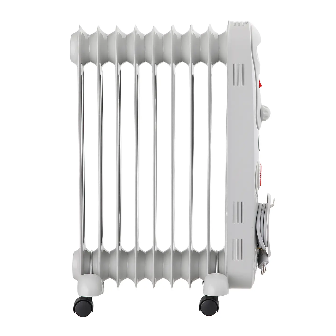 CALEFACTOR OLEOELÉCTRICO URSUS TROTTER UTS-9T 2.0 KW 6