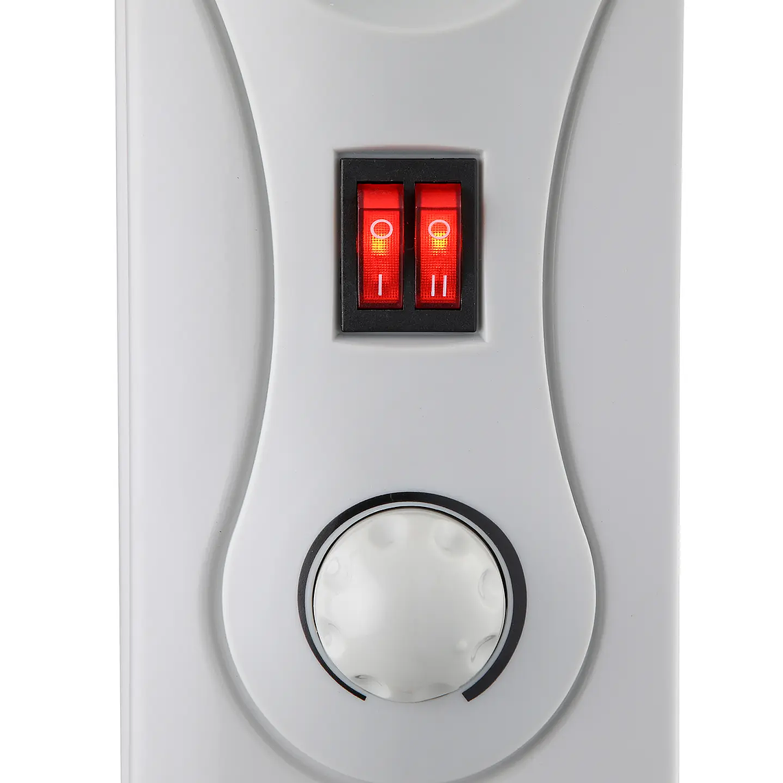 CALEFACTOR OLEOELÉCTRICO URSUS TROTTER UTS-9T 2.0 KW 9