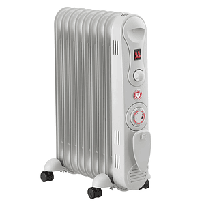 CALEFACTOR OLEOELÉCTRICO URSUS TROTTER UTS-9T 2.0 KW