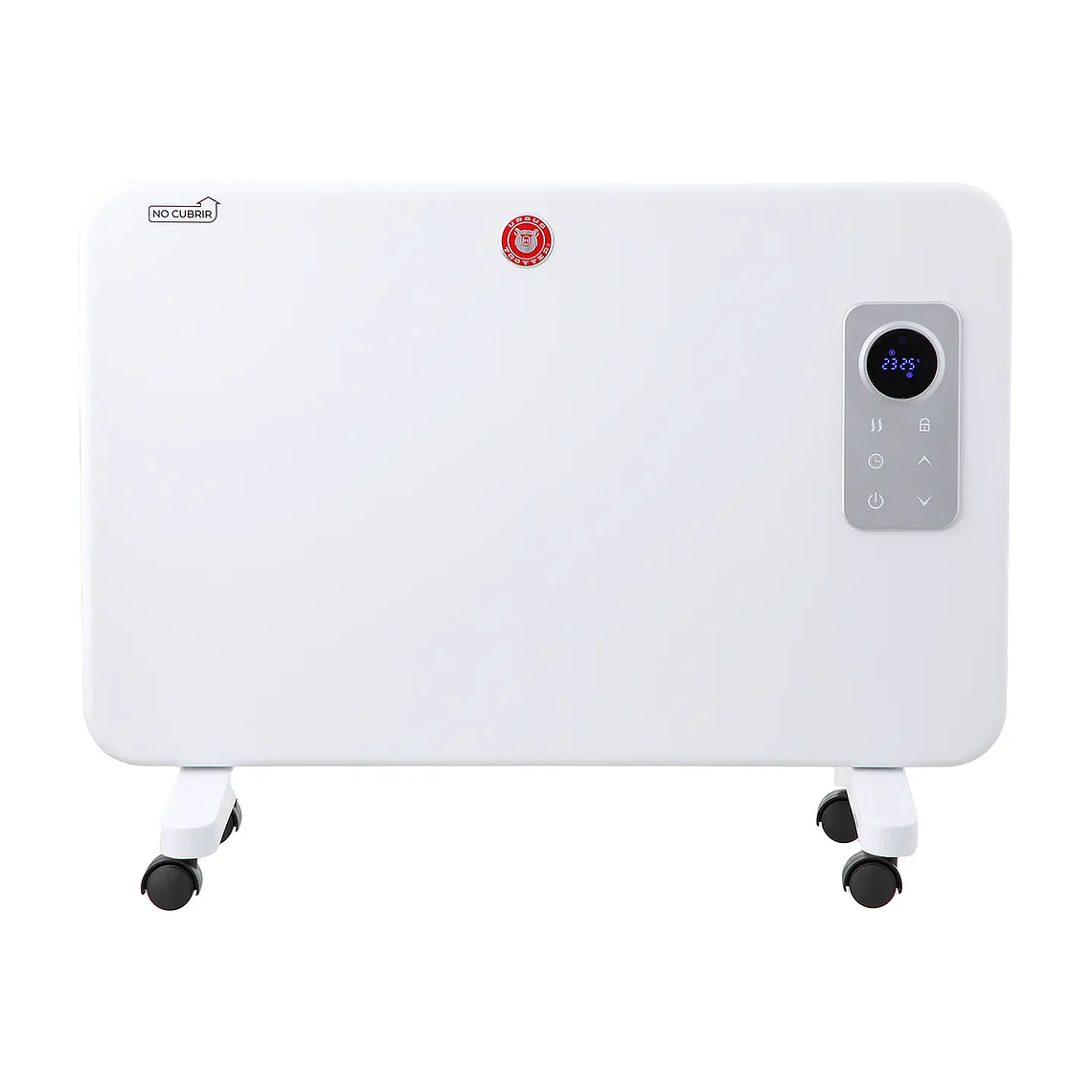 CALEFACTOR ELÉCTRICO URSUS TROTTER UT MC-10 WIFI 2