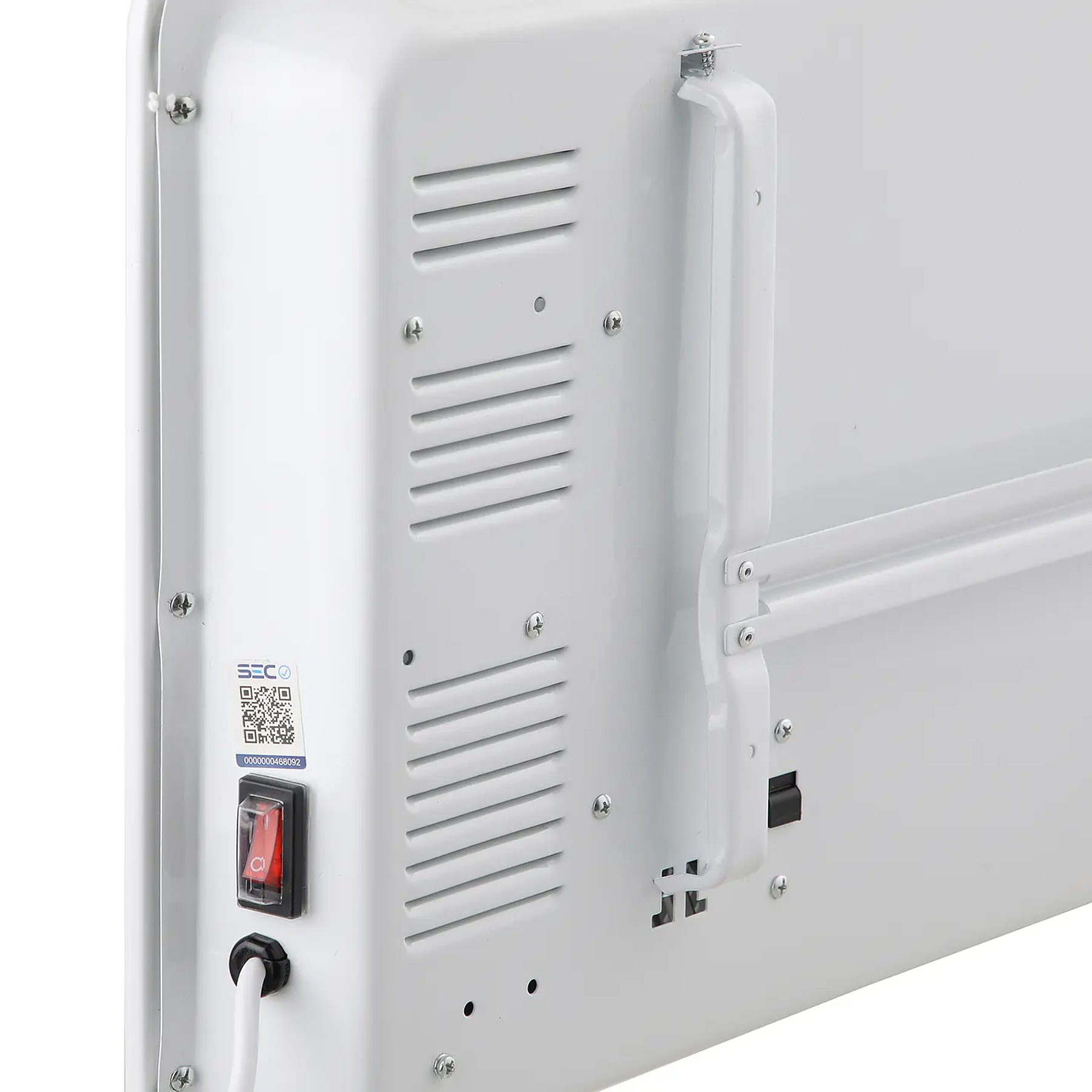 CALEFACTOR ELÉCTRICO URSUS TROTTER UT MC-20D WIFI