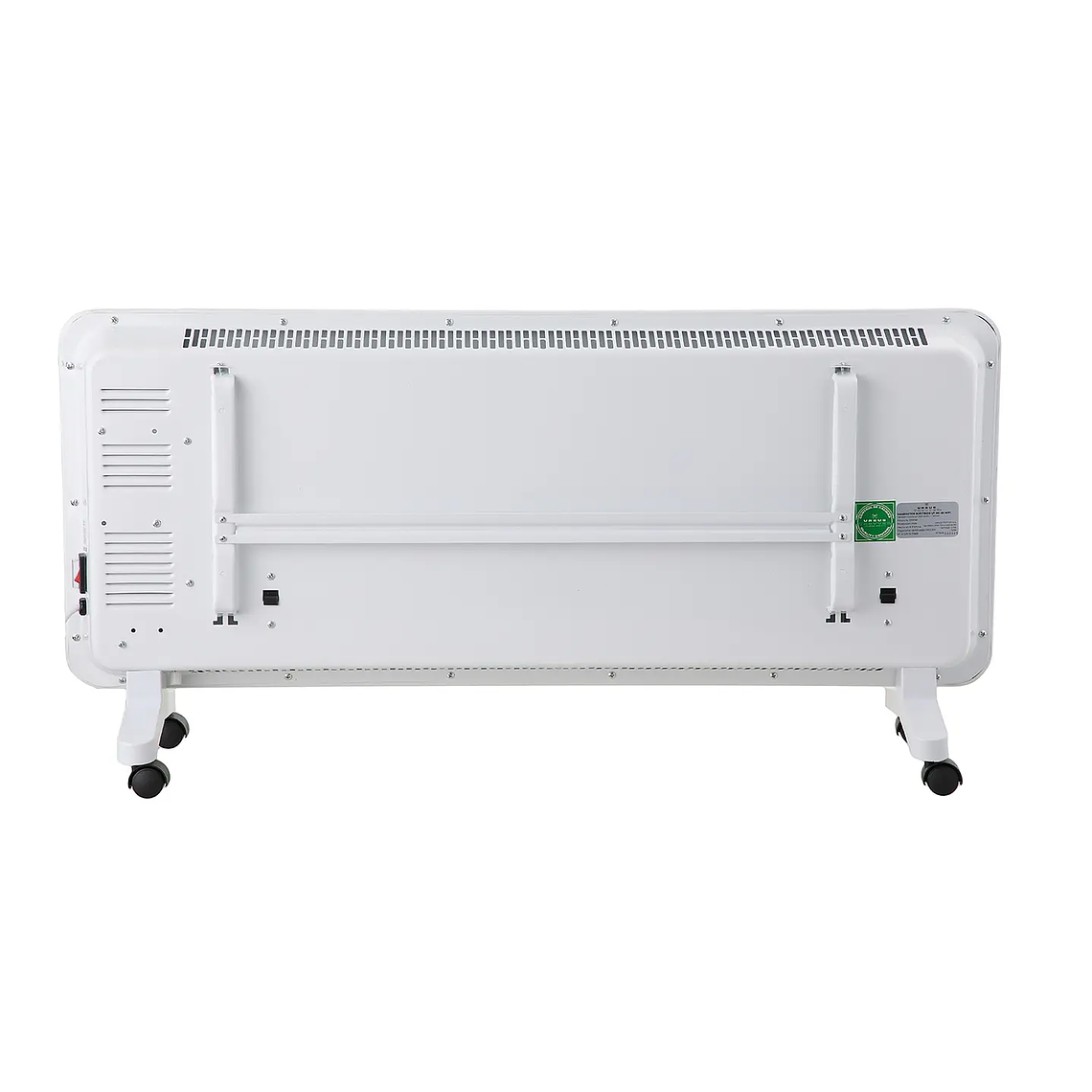 CALEFACTOR ELÉCTRICO URSUS TROTTER UT MC-20D WIFI 7