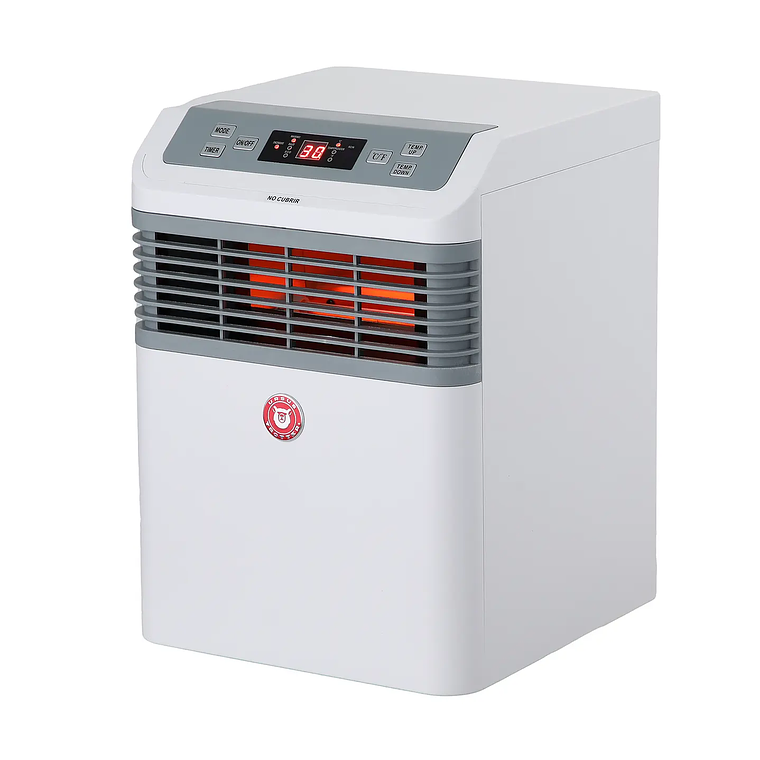 CALEFACTOR ELÉCTRICO INFRARROJO URSUS TROTTER IRH-S 1500 WIFI 1