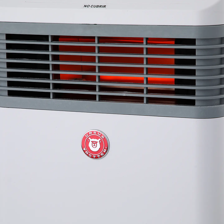 CALEFACTOR ELÉCTRICO INFRARROJO URSUS TROTTER IRH-S 1500 WIFI 3