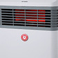 CALEFACTOR ELÉCTRICO INFRARROJO URSUS TROTTER IRH-S 1500 WIFI - Miniatura 3