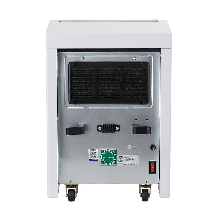 CALEFACTOR ELÉCTRICO INFRARROJO URSUS TROTTER IRH-S 1500 WIFI 7