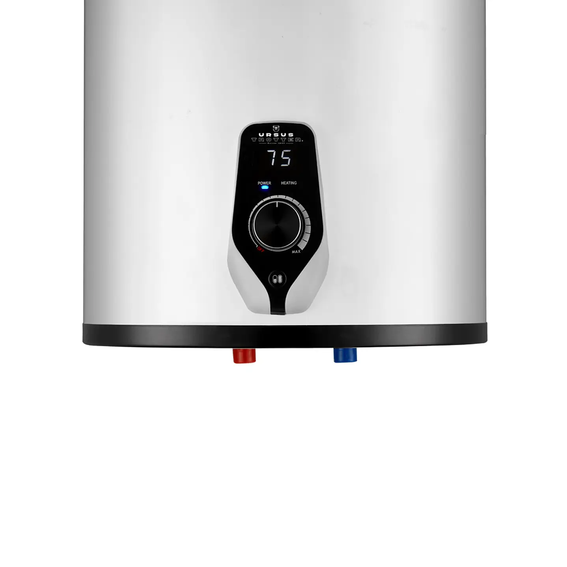 TERMO ELÉCTRICO ACERO INOXIDABLE URSUS TROTTER UT 120L 2KW 3