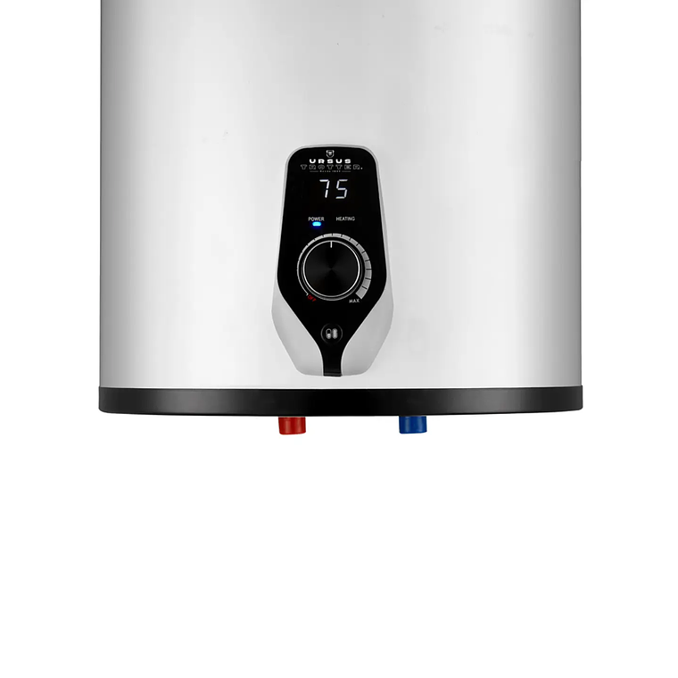 TERMO ELÉCTRICO ACERO INOXIDABLE URSUS TROTTER UT 100L 2KW - REGIONES 3