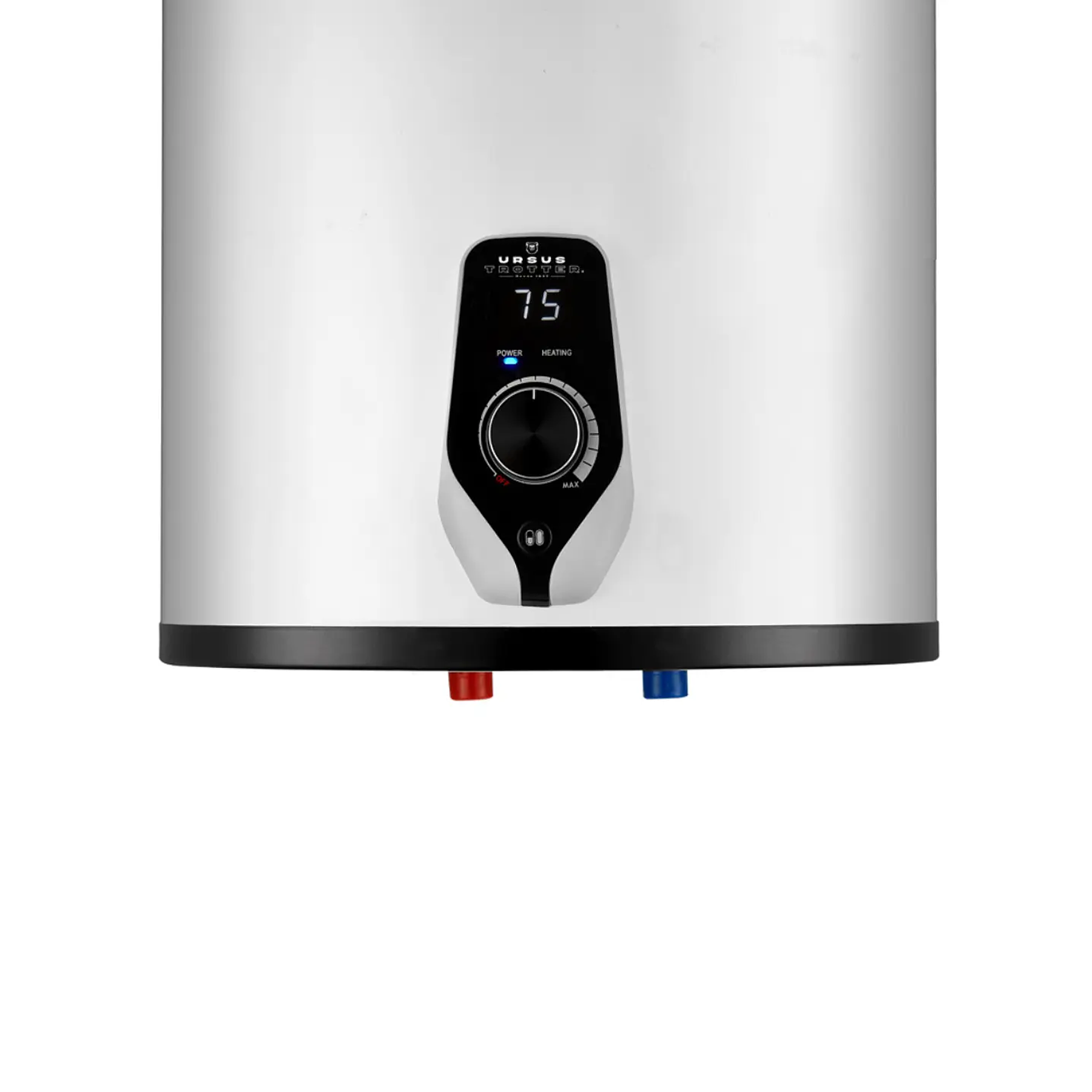 TERMO ELÉCTRICO ACERO INOXIDABLE URSUS TROTTER UT 50L 2KW - REGIONES