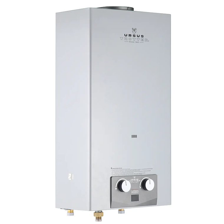 CALEFÓN KOMFORTEK UT M13-D GAS LICUADO URSUS TROTTER 7
