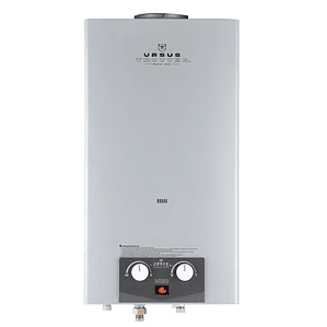 CALEFÓN KOMFORTEK UT M13-D GAS NATURAL URSUS TROTTER