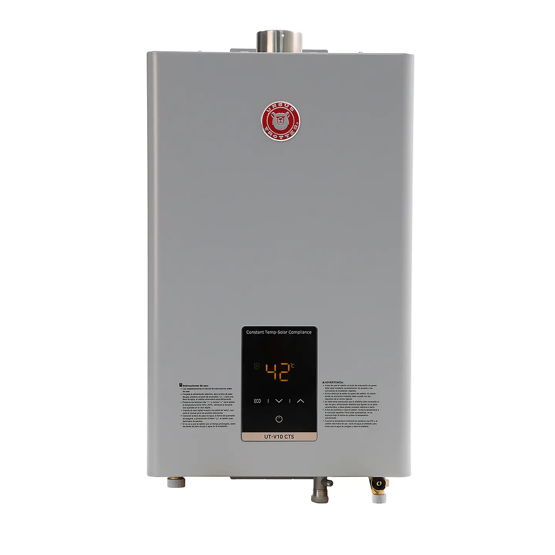 CALEFÓN UT V10-CTS GLP | GAS LICUADO URSUS TROTTER 1