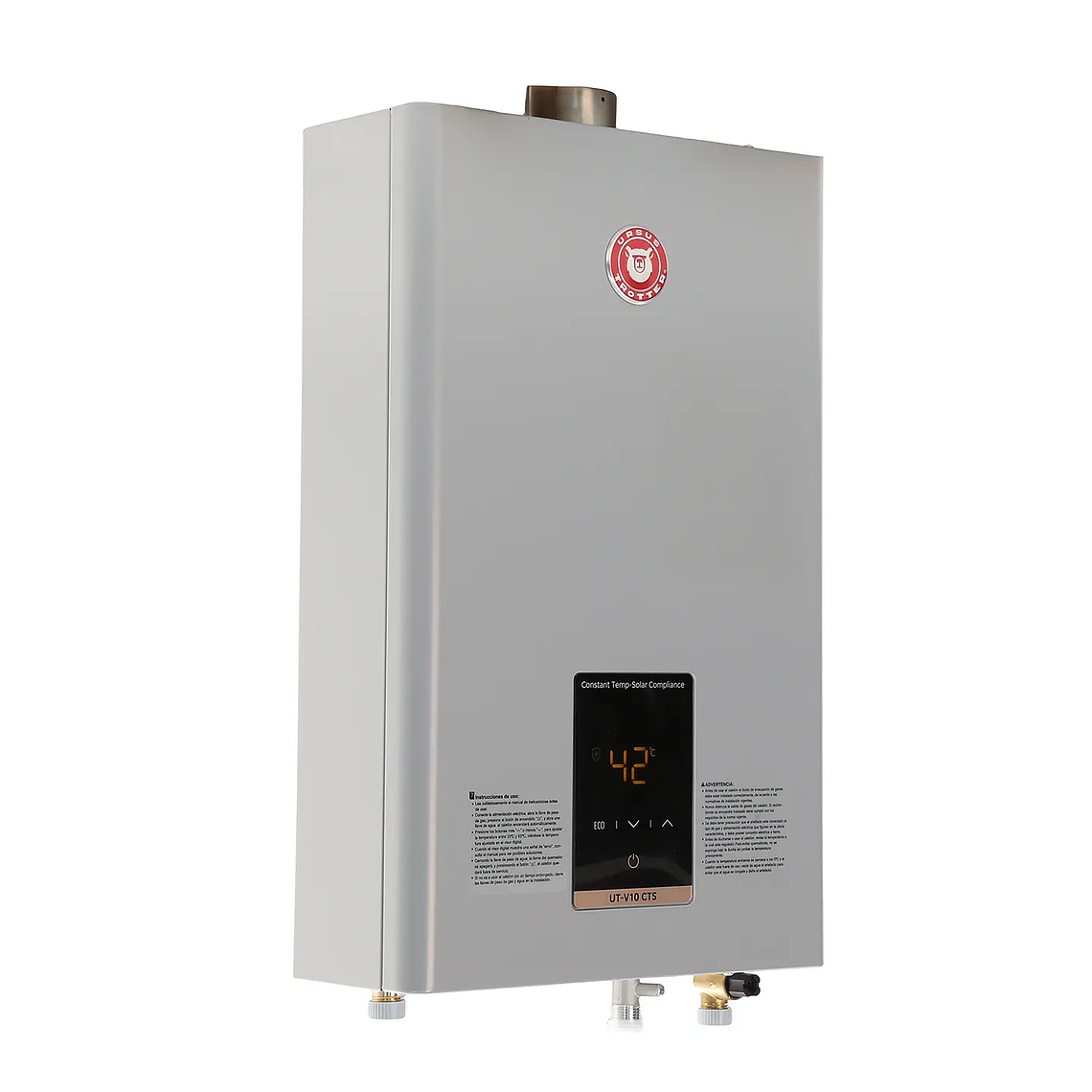 CALEFÓN UT V10-CTS GN | GAS NATURAL URSUS TROTTER 2