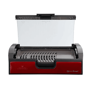 PARRILLA ELÉCTRICA URSUS TROTTER UT-ECOKERAMIKRED