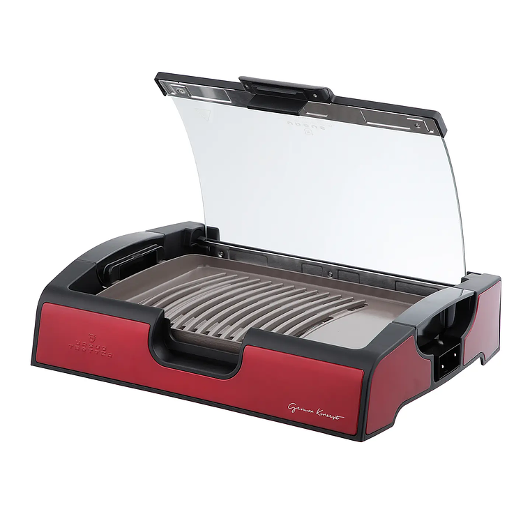 PARRILLA ELÉCTRICA URSUS TROTTER UT-ECOKERAMIKRED 5