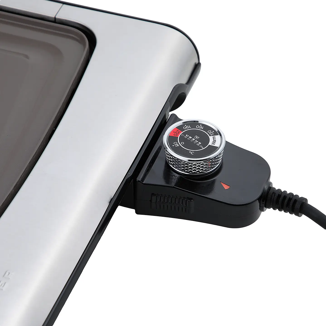 PARRILLA ELÉCTRICA URSUS TROTTER UT-ECOKERAMIK 6