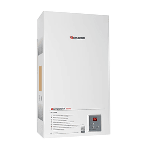 CALEFONT 16 LITROS GAS NATURAL TIRO NATURAL SPLENDID