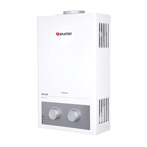 CALEFONT 7 LITROS GAS LICUADO TIRO NATURAL SPLENDID