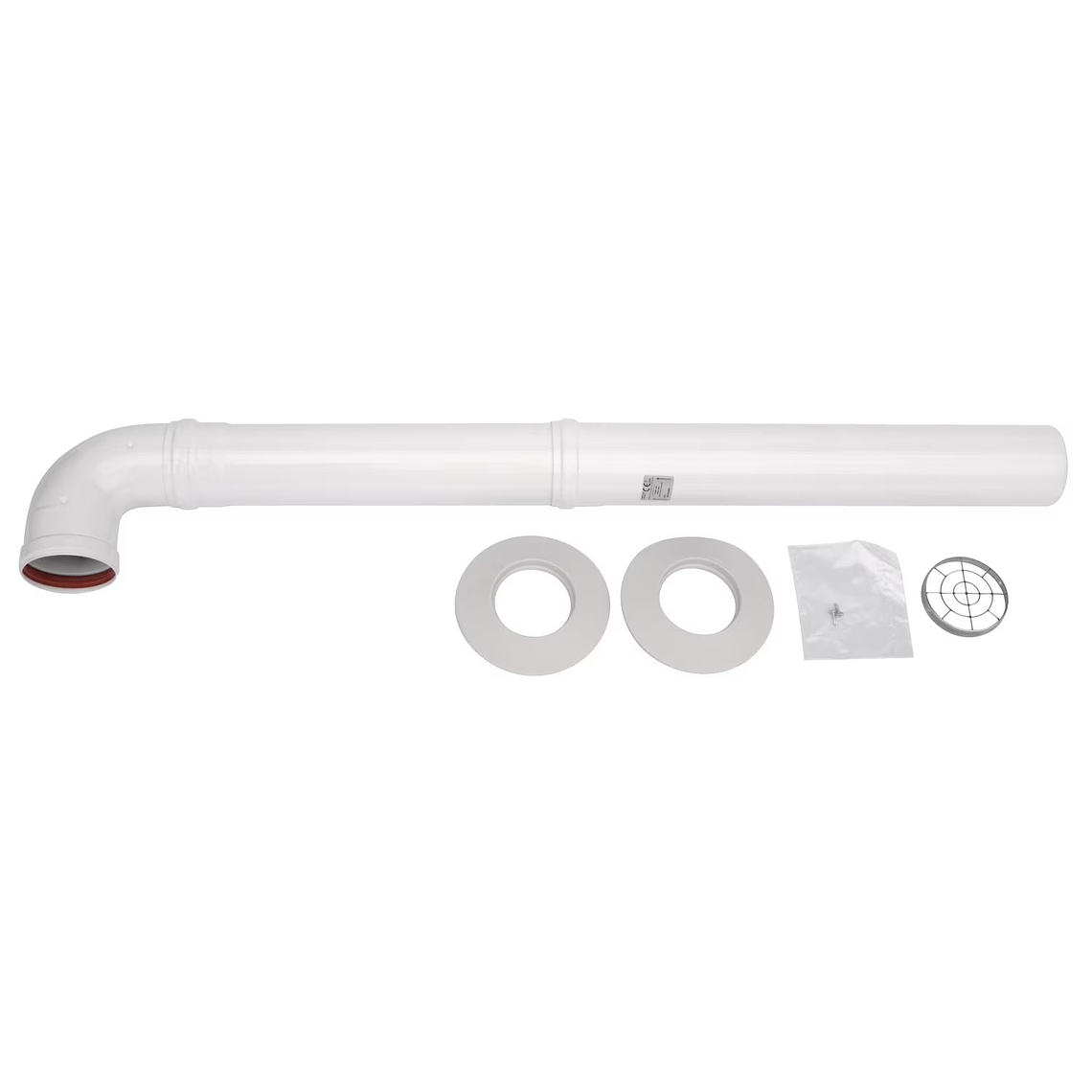 PACK CALEFONT 10 LITROS G. LICUADO TIRO FORZADO + KIT 2