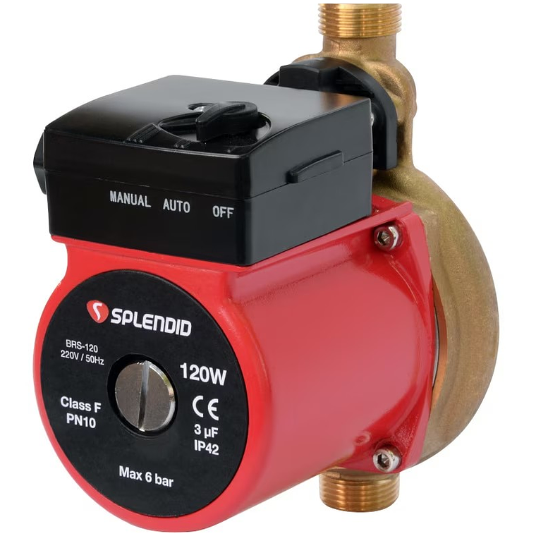 CALEFONT GAS LICUADO 10 LT. NATURAL + BOMBA PRESURIZADORA 5