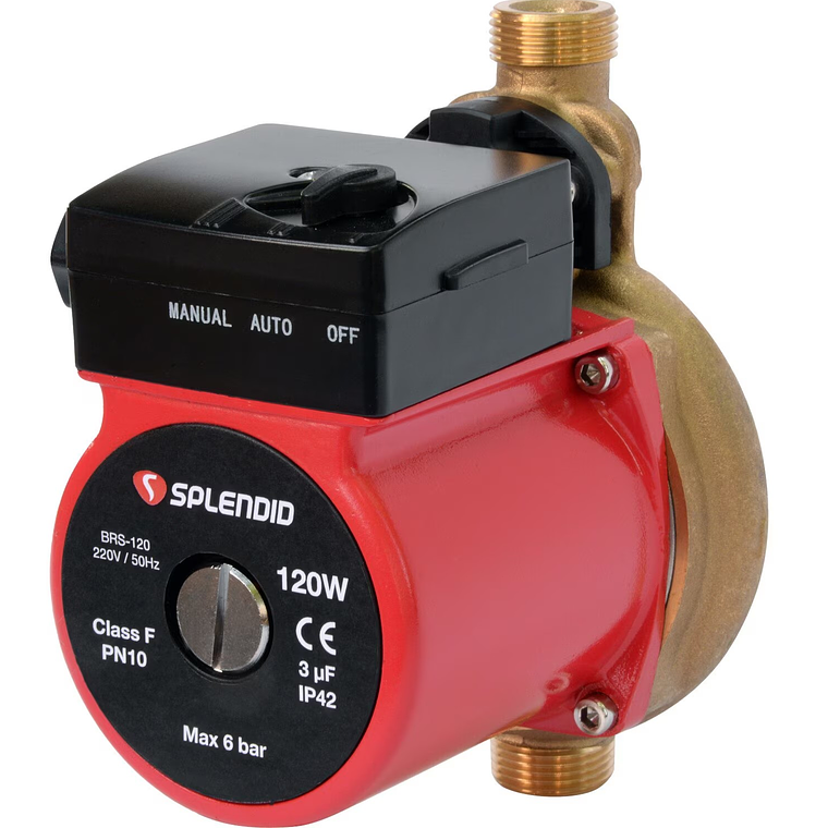 CALEFONT GAS NATURAL 11 LT. NATURAL + BOMBA PRESURIZADORA 3