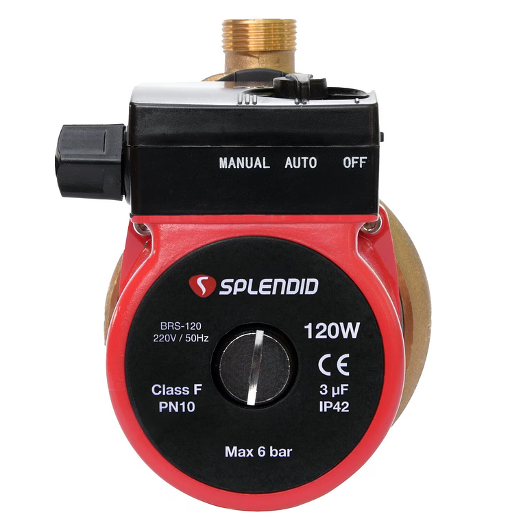 CALEFONT GAS NATURAL 11 LT. NATURAL + BOMBA PRESURIZADORA 4