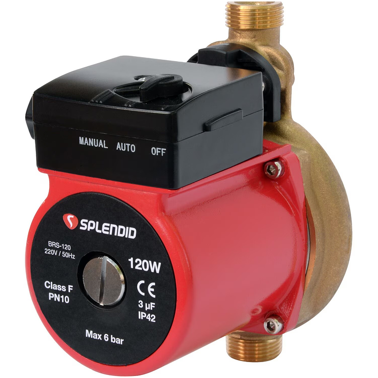 CALEFONT GAS LICUADO 11 LT. NATURAL + BOMBA PRESURIZADORA 7