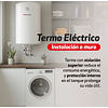 TERMO ELÉCTRICO MURAL 80 LITROS SPLENDID