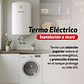 TERMO ELÉCTRICO MURAL 30 LITROS SPLENDID - Miniatura 6