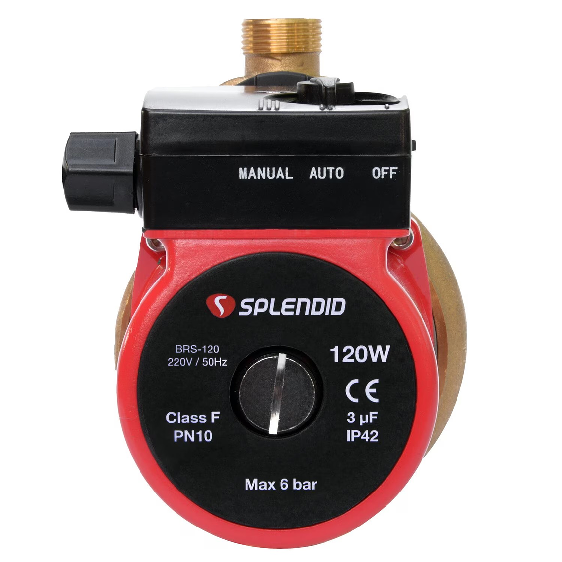  CALEFONT 13 L. T. FORZADO G. LICUADO + KIT + BOMBA DE AGUA SPLENDID 7