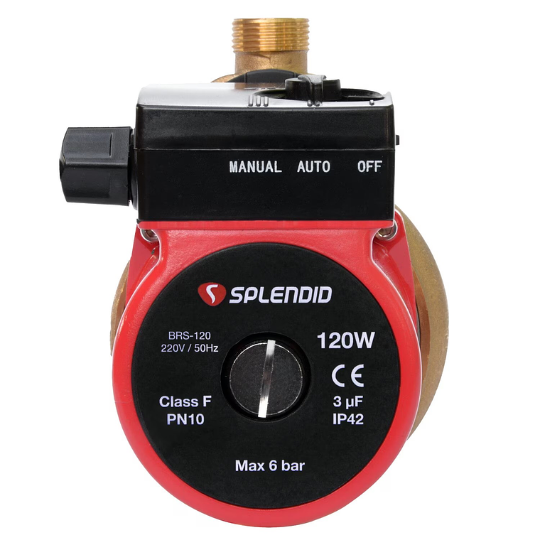  CALEFONT 13 L. T. FORZADO G. LICUADO + KIT + BOMBA DE AGUA SPLENDID 7