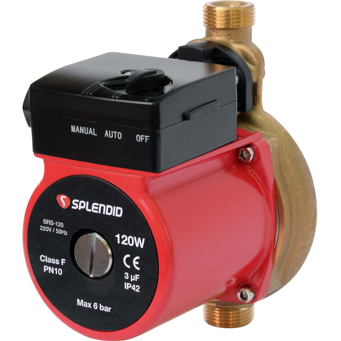  CALEFONT 13 L. T. FORZADO G. LICUADO + KIT + BOMBA DE AGUA SPLENDID 8