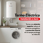 TERMO ELÉCTRICO 30L MURAL + VÁLVULA MEZCLADORA 1/2 SPLENDID - Miniatura 4