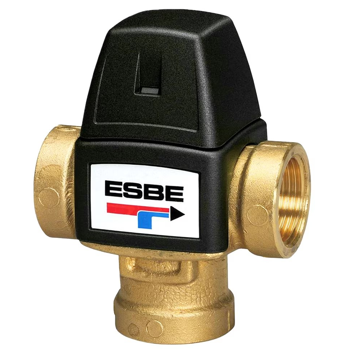 TERMO ELÉCTRICO 30L MURAL + VÁLVULA MEZCLADORA 1/2 SPLENDID 5