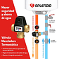 TERMO ELÉCTRICO 30L MURAL + VÁLVULA MEZCLADORA 1/2 SPLENDID - Miniatura 6