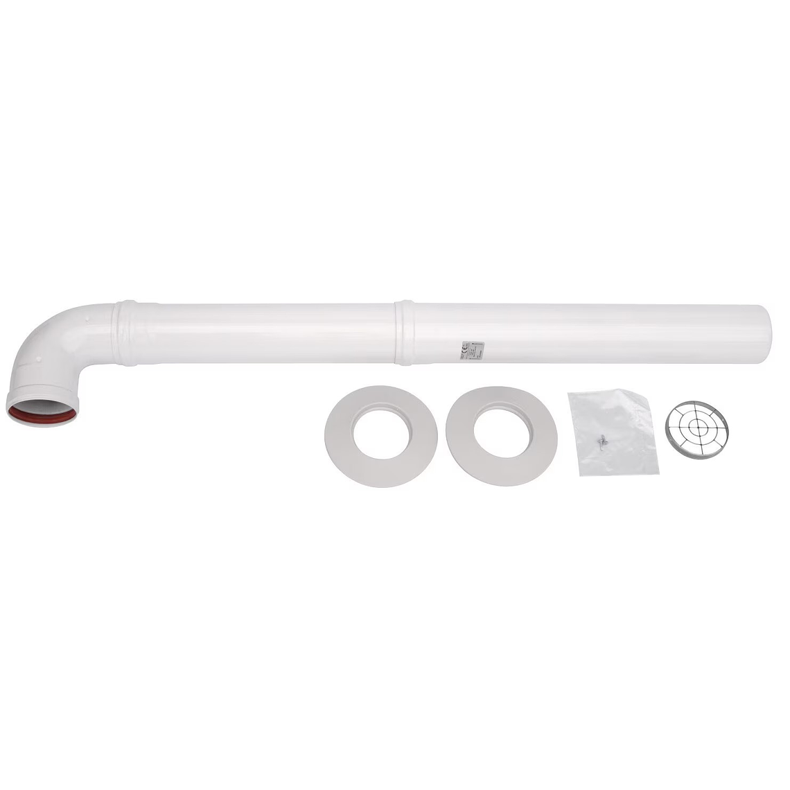 CALEFONT 10L. T FORZADO G NATURAL + KIT + BOMBA DE AGUA SPLENDID 2