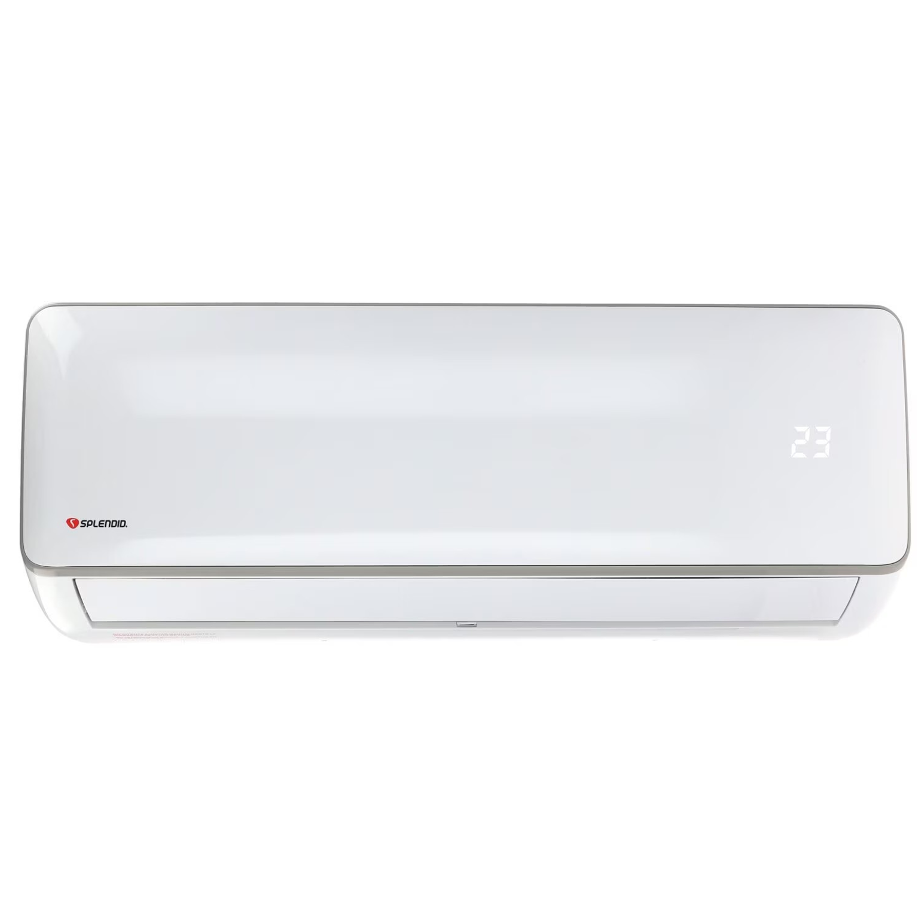 AIRE ACONDICIONADO SPLIT 12000BTU ON/OFF SPLENDID