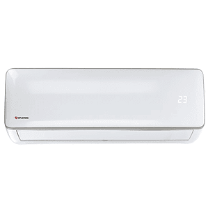 AIRE ACONDICIONADO SPLIT 12000BTU ON/OFF SPLENDID