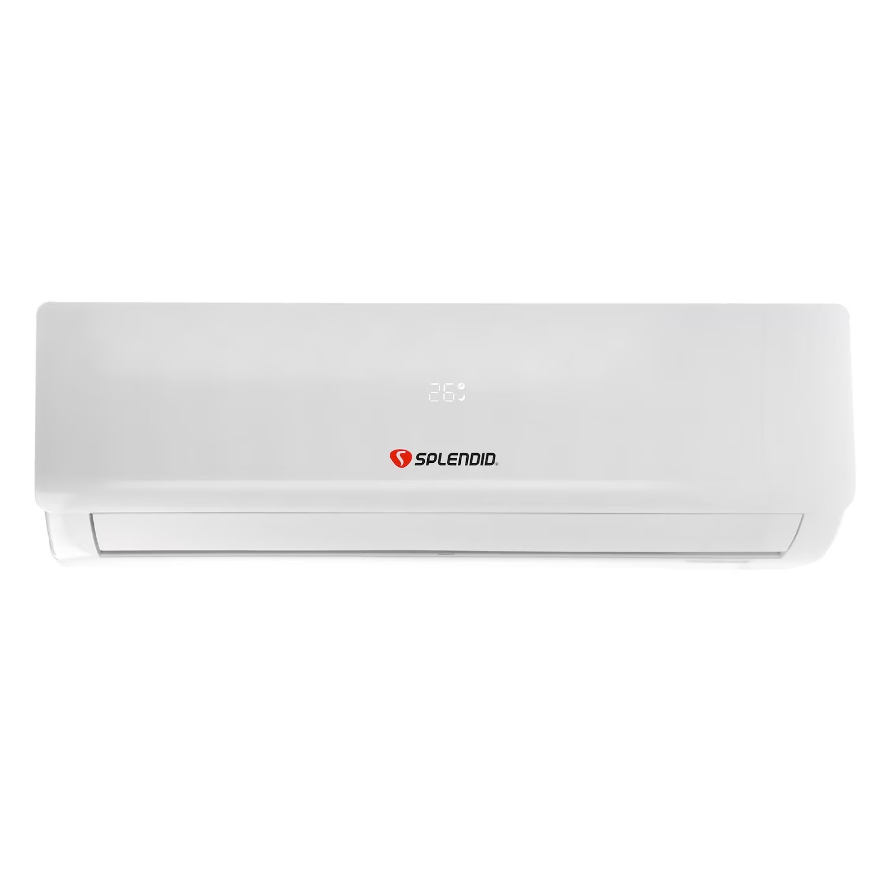 AIRE ACONDICIONADO SPLIT 9000BTU INVERTER SPLENDID