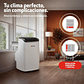 AIRE ACONDICIONADO PORTÁTIL 9000 BTU FRÍO/CALOR WIFI SPLENDID - Miniatura 5