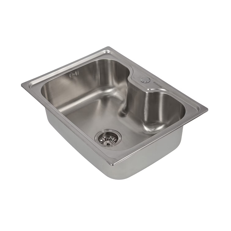 LAVAPLATOS EMPOTRADO 600X450 MM CON CESTA SPLENDID 2