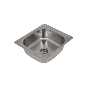 LAVAPLATOS EMPOTRADO 460X400 MM SPLENDID 