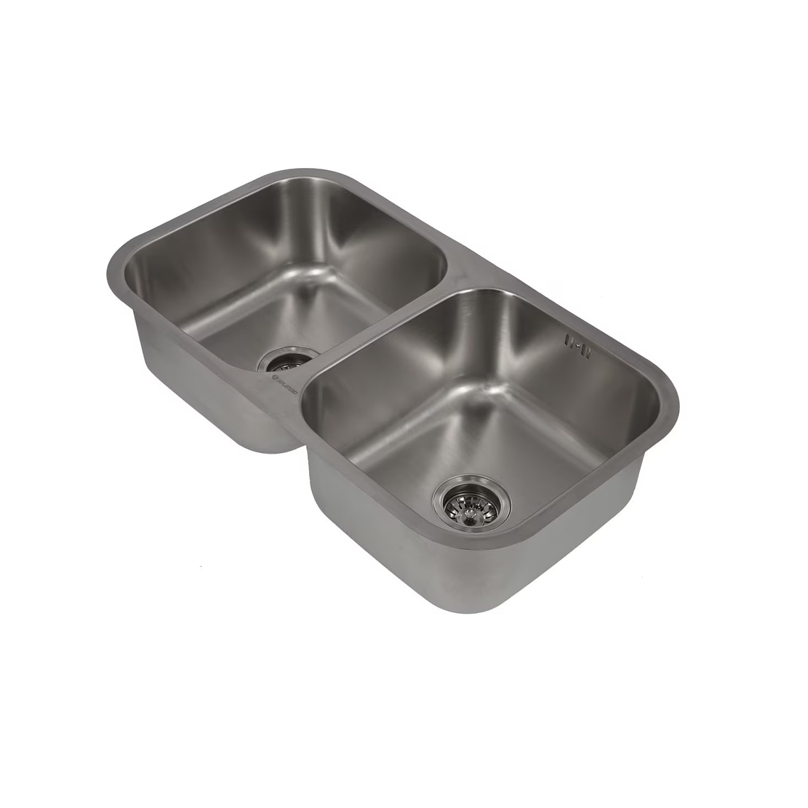 LAVAPLATOS DOBLE BAJO CUBIERTA 820X460 MM SPLENDID 6