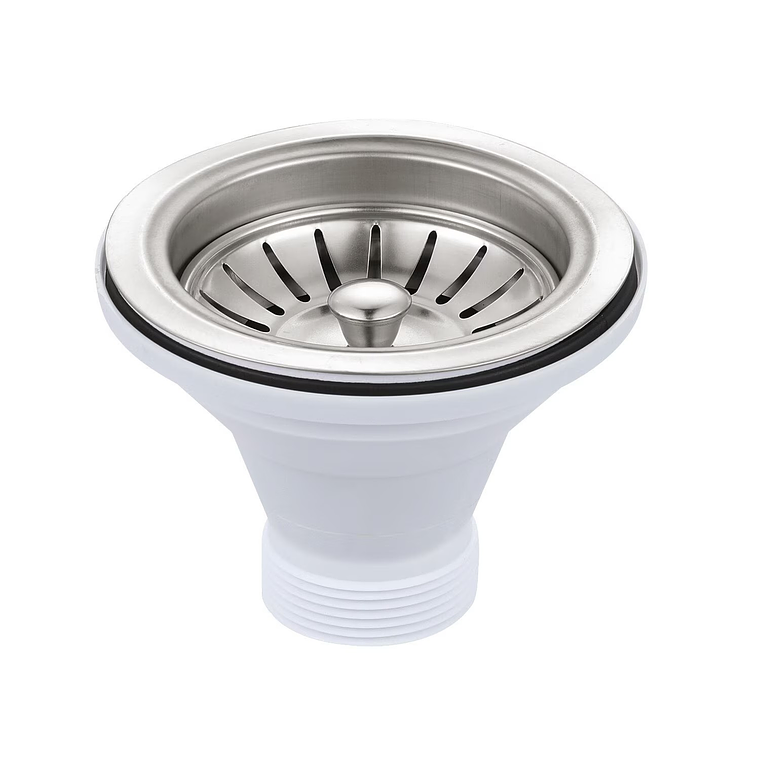 LAVAPLATOS DOBLE BAJO CUBIERTA 820X460 MM SPLENDID 7