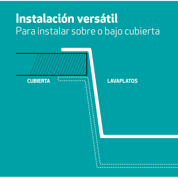 LAVAPLATOS DOBLE STYLE FLEX BLACK SPLENDID 4