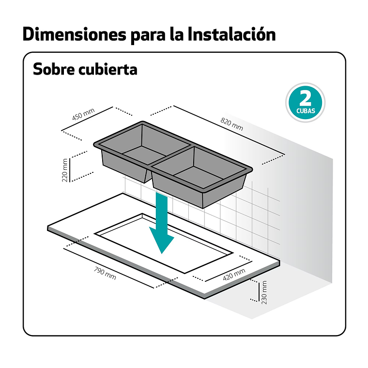 LAVAPLATOS DOBLE STYLE FLEX BLACK SPLENDID 6