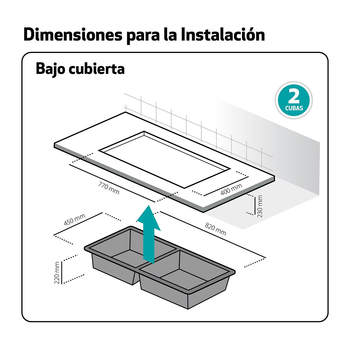 LAVAPLATOS DOBLE STYLE FLEX BLACK SPLENDID 7