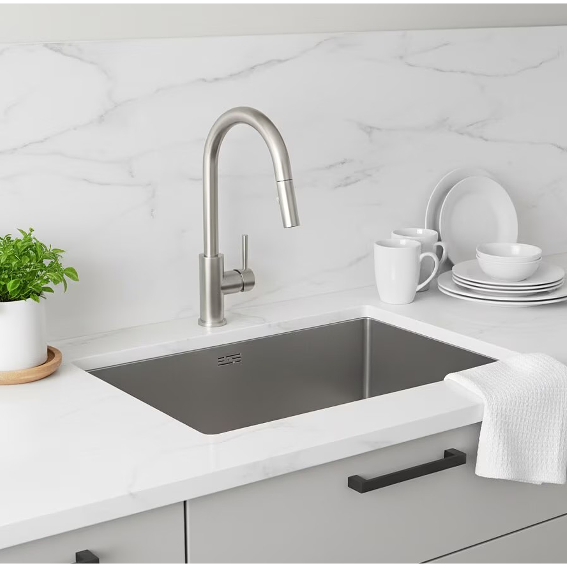 LAVAPLATOS STYLE FLEX INOX SPLENDID 2