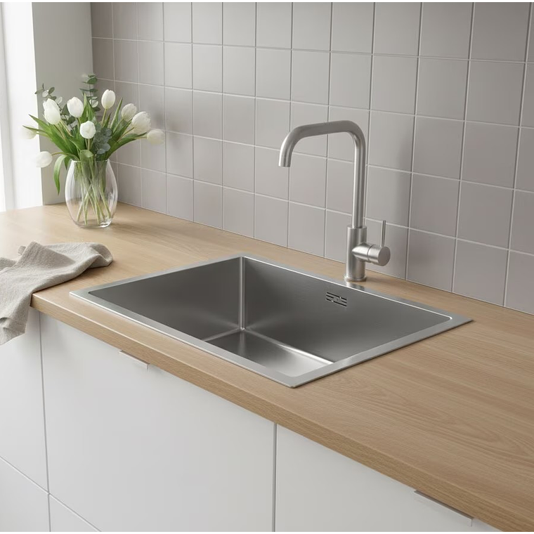 LAVAPLATOS STYLE FLEX INOX SPLENDID 4