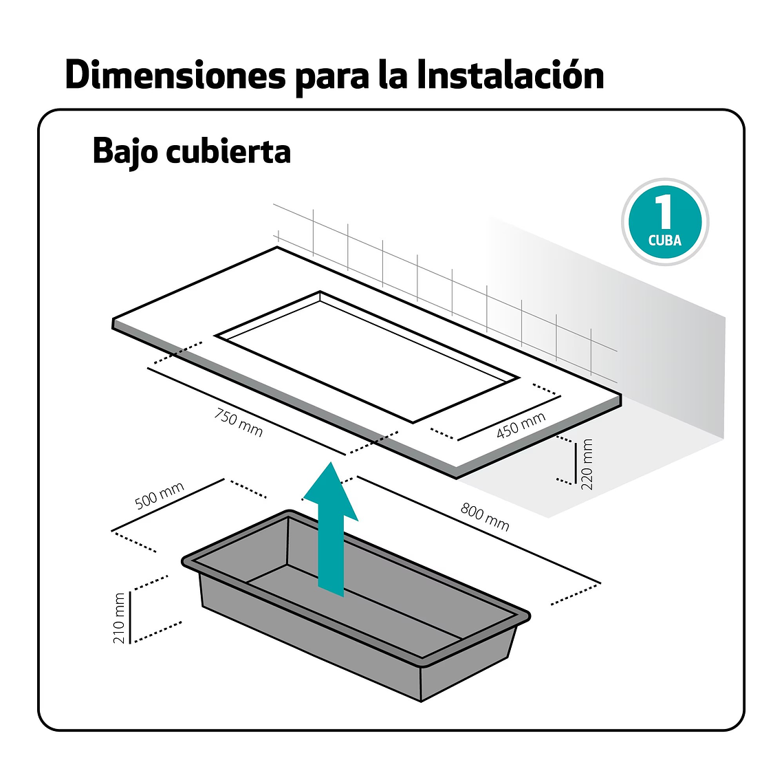 LAVAPLATOS STYLE FLEX INOX SPLENDID 7